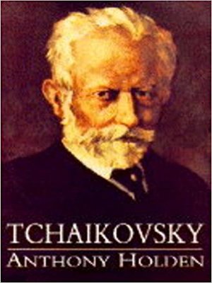cover image of Tchaikovsky